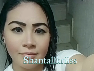 Shantallkriiss