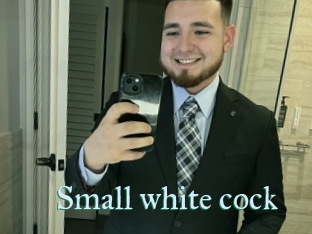 Small_white_cock