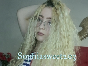 Sophiasweet203