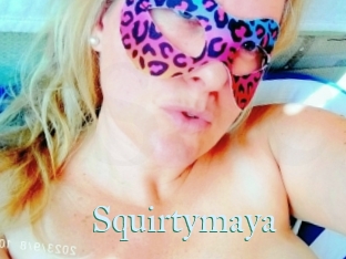 Squirtymaya