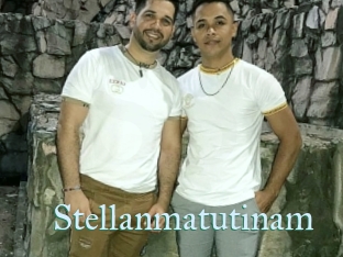 Stellanmatutinam