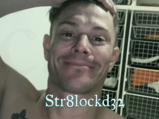 Str8lockd32