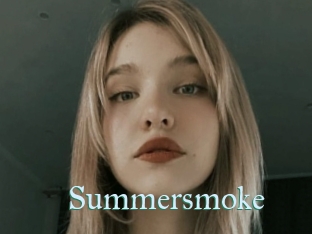 Summersmoke