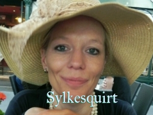 Sylkesquirt