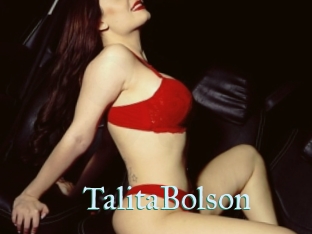 TalitaBolson