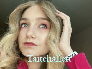 Taitehallett