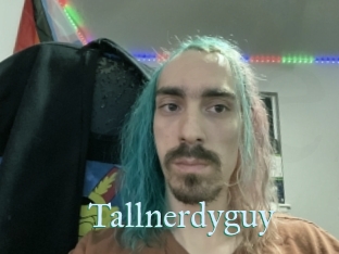 Tallnerdyguy