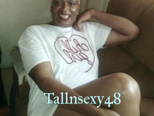 Tallnsexy48