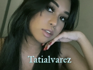 Tatialvarez