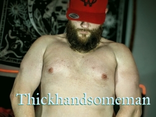 Thickhandsomeman