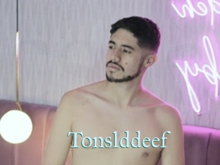 Tonslddeef