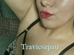 Traviesapau