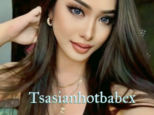 Tsasianhotbabex