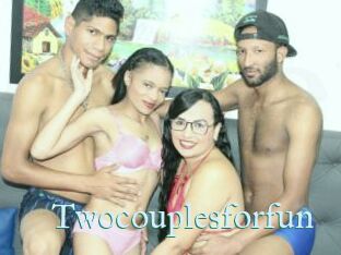 Twocouplesforfun