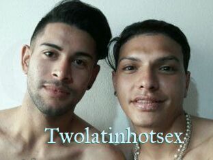 Twolatinhotsex