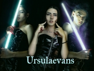 Ursulaevans