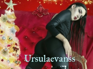 Ursulaevanss