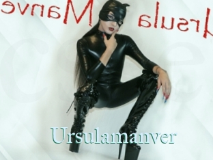 Ursulamanver