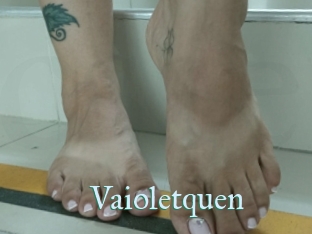 Vaioletquen