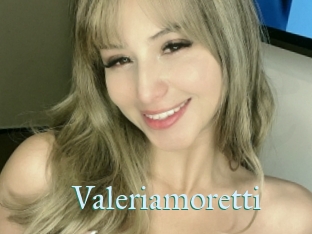 Valeriamoretti