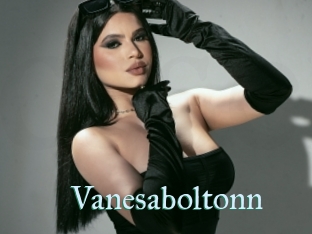 Vanesaboltonn