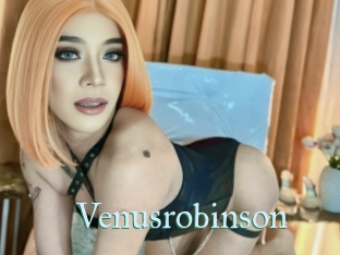 Venusrobinson