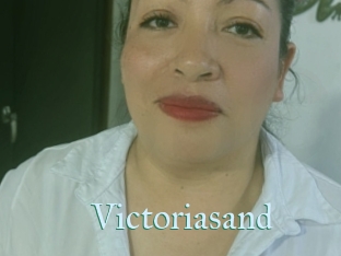 Victoriasand