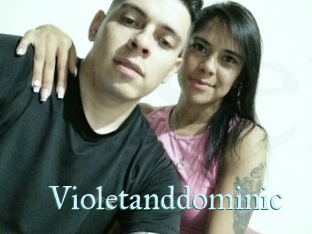 Violetanddominic