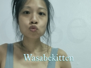 Wasabekitten