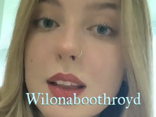 Wilonaboothroyd