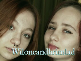 Wiloneandbrimlad