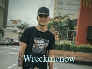 Wreckmenow