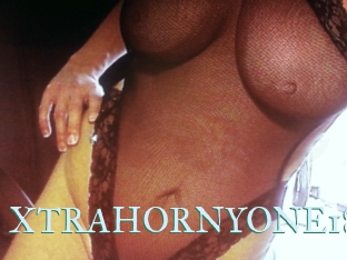 XTRAHORNYONE18