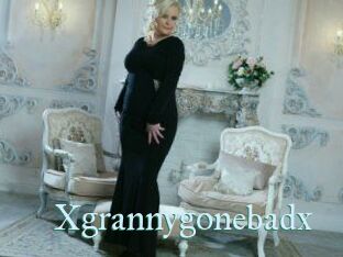 Xgrannygonebadx