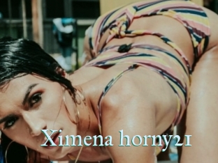 Ximena_horny21