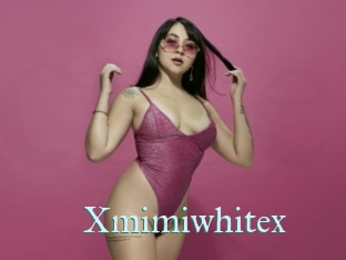 Xmimiwhitex