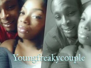 Youngfreakycouple