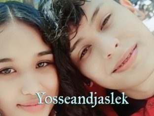 Yosseandjaslek