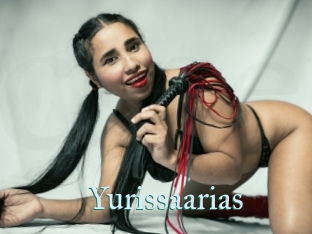 Yurissaarias