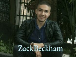 ZackBeckham