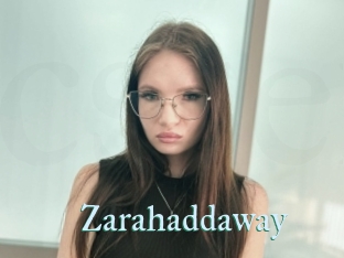 Zarahaddaway